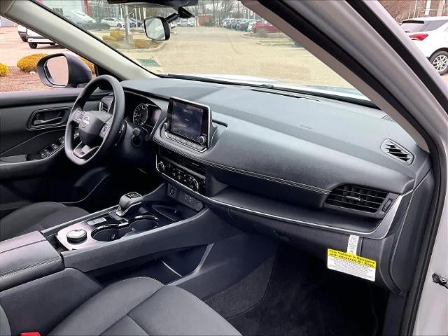 2025 Nissan Rogue AWD S