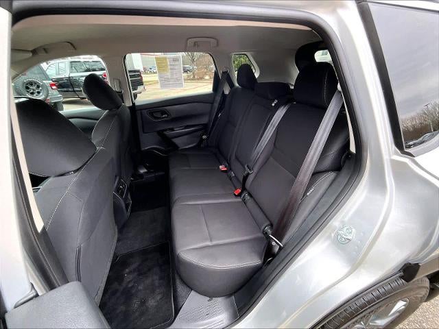 2025 Nissan Rogue AWD S