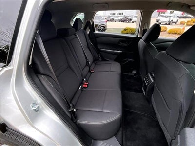 2025 Nissan Rogue AWD S