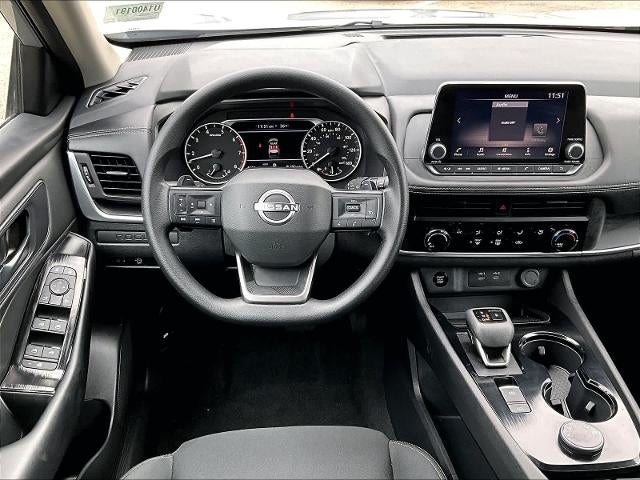 2025 Nissan Rogue AWD S