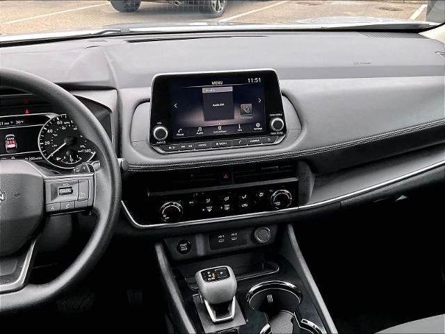 2025 Nissan Rogue AWD S