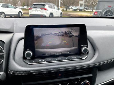 2025 Nissan Rogue AWD S