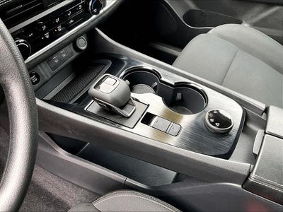 2025 Nissan Rogue AWD S