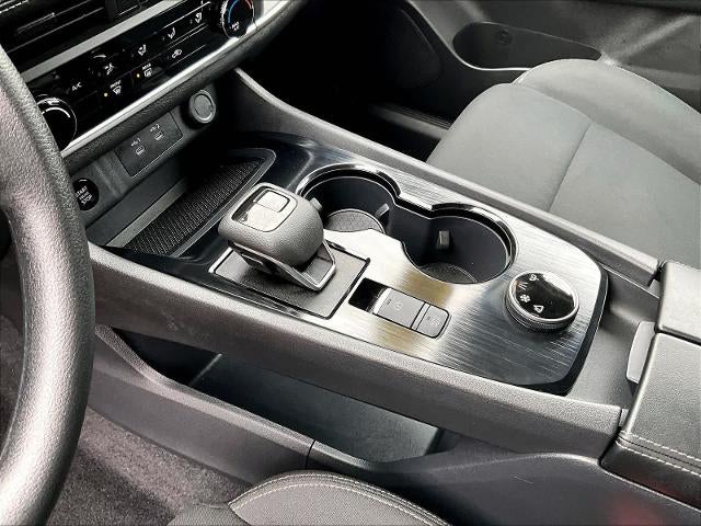 2025 Nissan Rogue AWD S