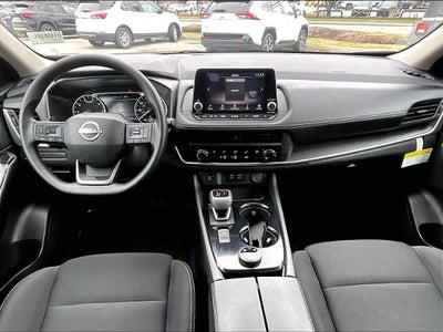 2025 Nissan Rogue AWD S