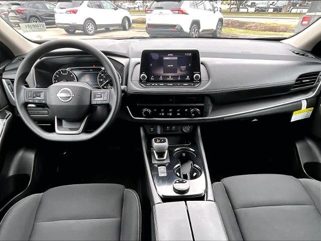 2025 Nissan Rogue AWD S