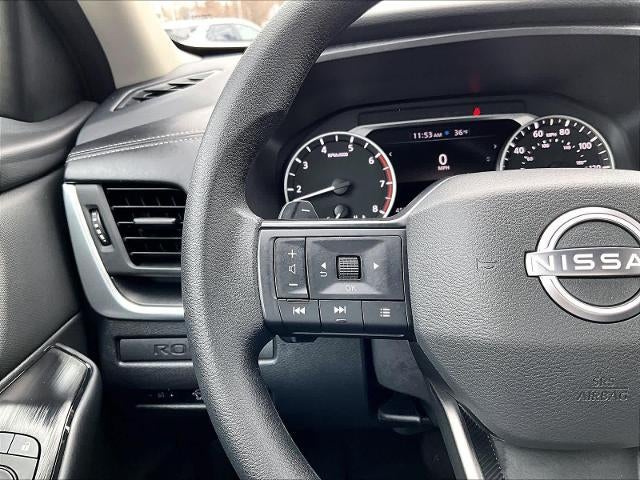 2025 Nissan Rogue AWD S