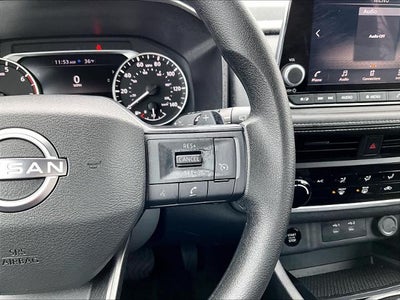 2025 Nissan Rogue AWD S