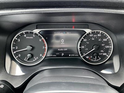 2025 Nissan Rogue AWD S