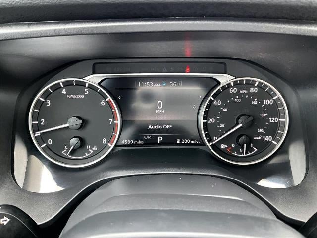2025 Nissan Rogue AWD S
