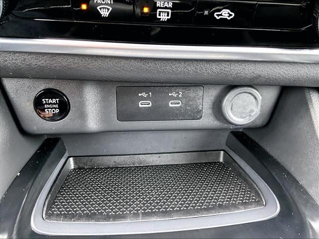 2025 Nissan Rogue AWD S