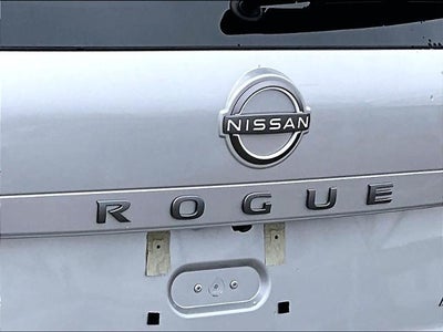 2025 Nissan Rogue AWD S