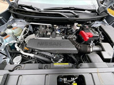 2025 Nissan Rogue AWD S