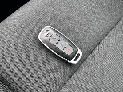 2025 Nissan Rogue AWD S