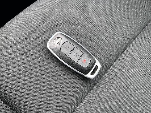 2025 Nissan Rogue AWD S