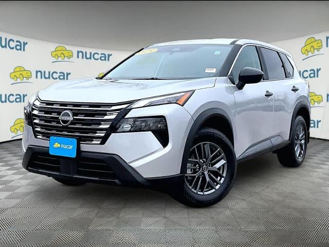 2025 Nissan Rogue AWD S