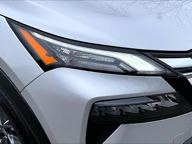 2025 Nissan Rogue AWD S