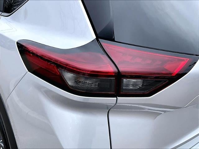 2025 Nissan Rogue AWD S