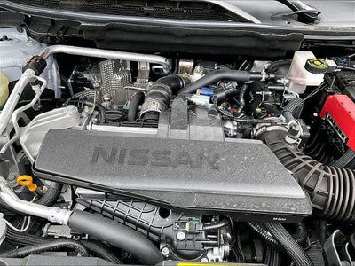 2025 Nissan Rogue AWD S