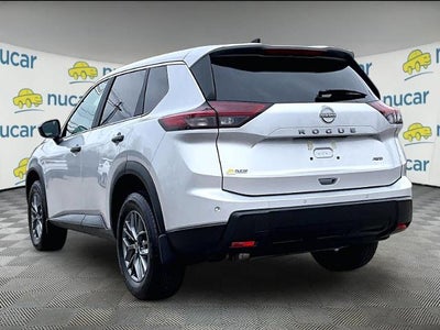 2025 Nissan Rogue AWD S