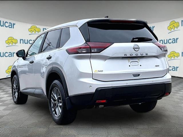 2025 Nissan Rogue AWD S