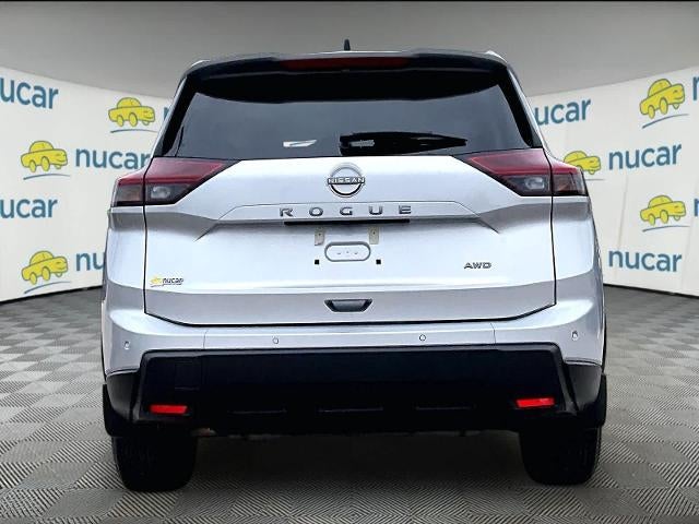 2025 Nissan Rogue AWD S