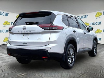 2025 Nissan Rogue AWD S