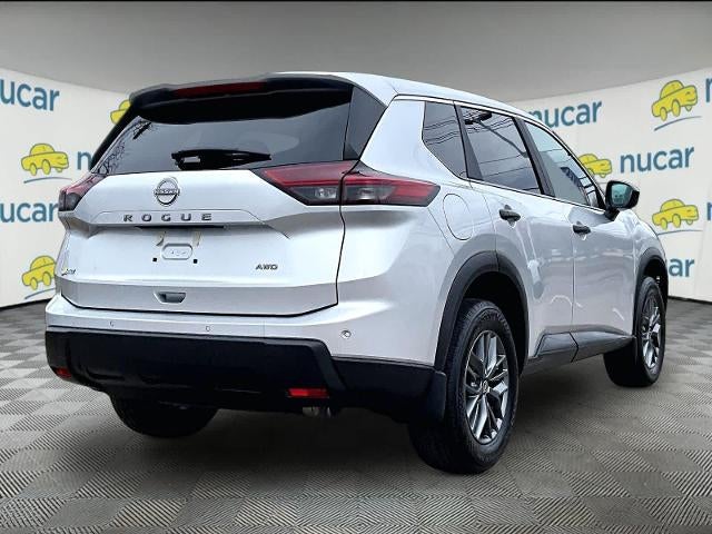 2025 Nissan Rogue AWD S