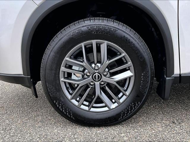 2025 Nissan Rogue AWD S