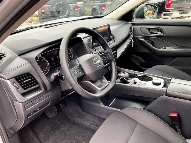 2025 Nissan Rogue AWD S