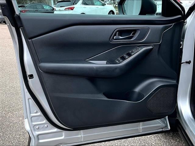 2025 Nissan Rogue AWD S