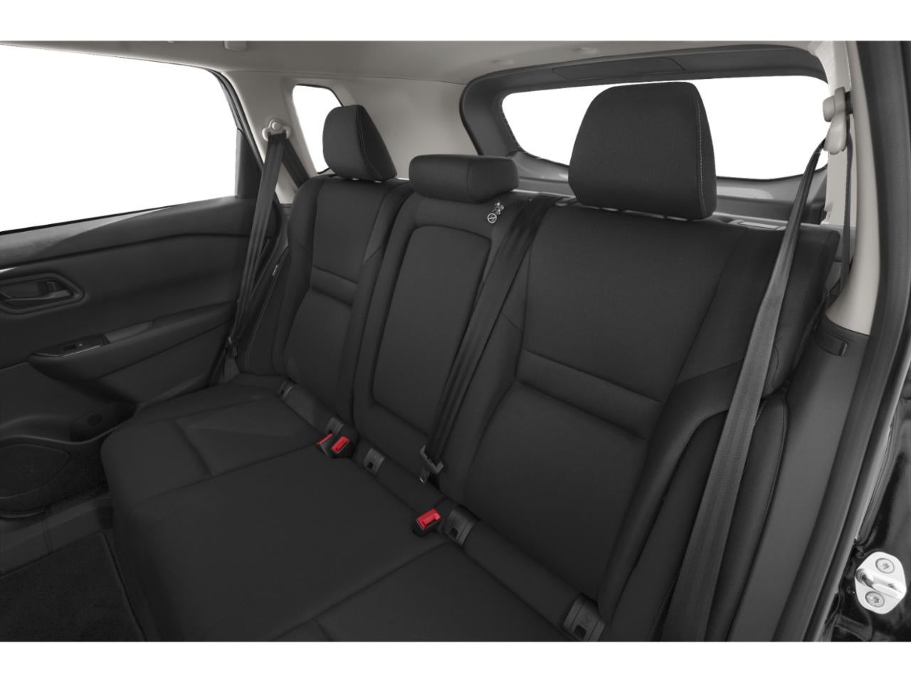 2025 Nissan Rogue AWD S