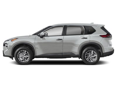 2025 Nissan Rogue AWD S