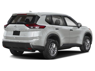 2025 Nissan Rogue AWD S