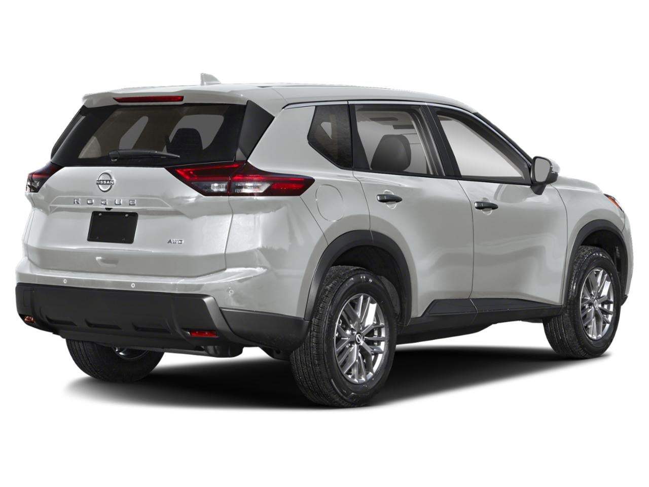 2025 Nissan Rogue AWD S