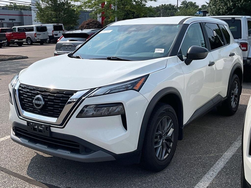 2023 Nissan Rogue S