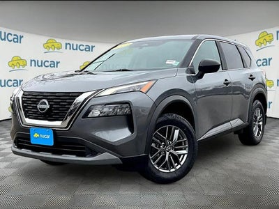 2023 Nissan Rogue AWD S
