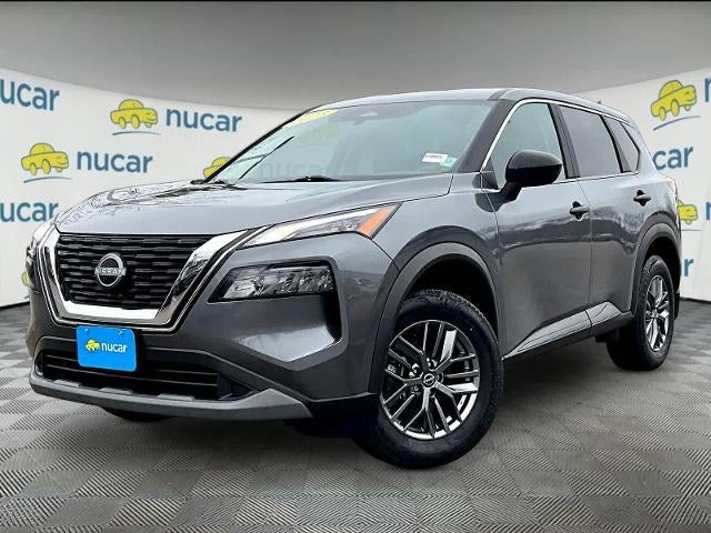 2023 Nissan Rogue AWD S