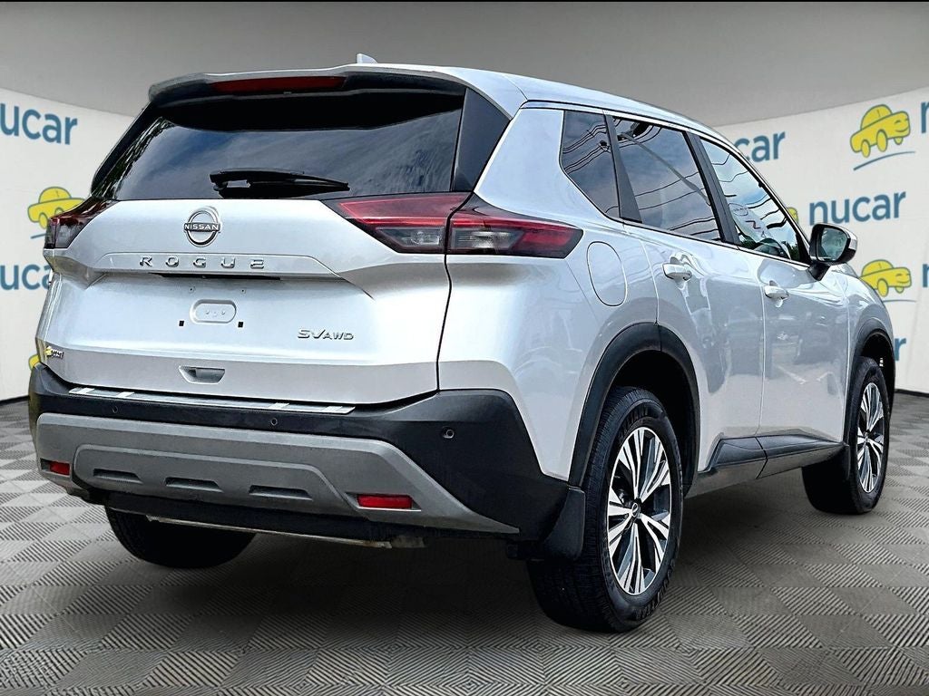 2023 Nissan Rogue SV