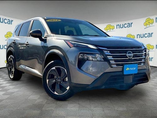 2024 Nissan Rogue AWD SV