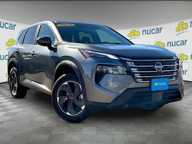 2024 Nissan Rogue AWD SV