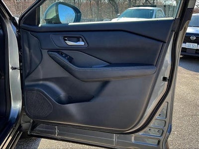 2024 Nissan Rogue AWD SV