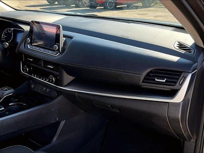 2024 Nissan Rogue AWD SV