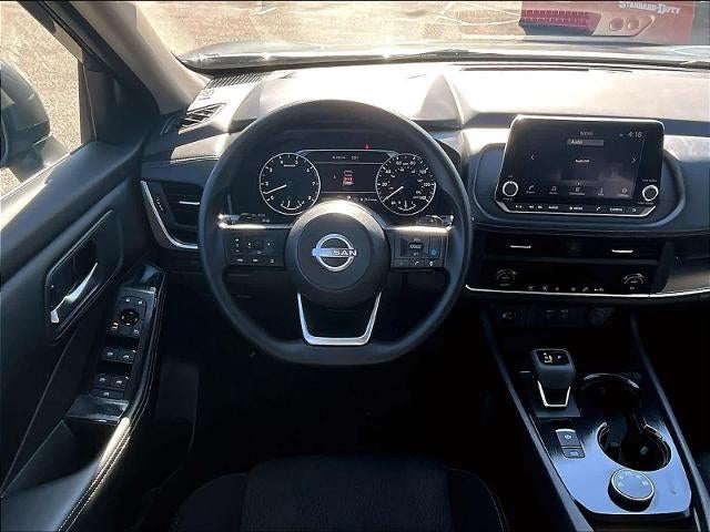 2024 Nissan Rogue AWD SV