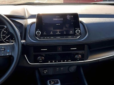 2024 Nissan Rogue AWD SV