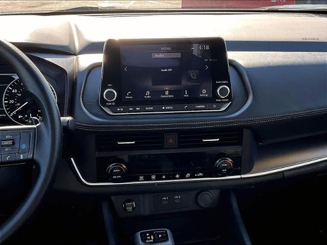 2024 Nissan Rogue AWD SV