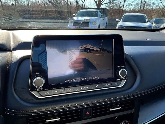 2024 Nissan Rogue AWD SV