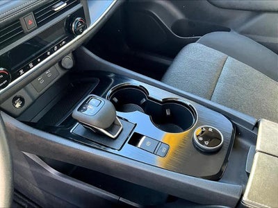 2024 Nissan Rogue AWD SV