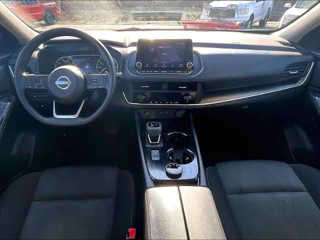 2024 Nissan Rogue AWD SV