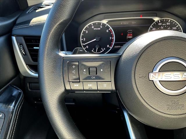 2024 Nissan Rogue AWD SV